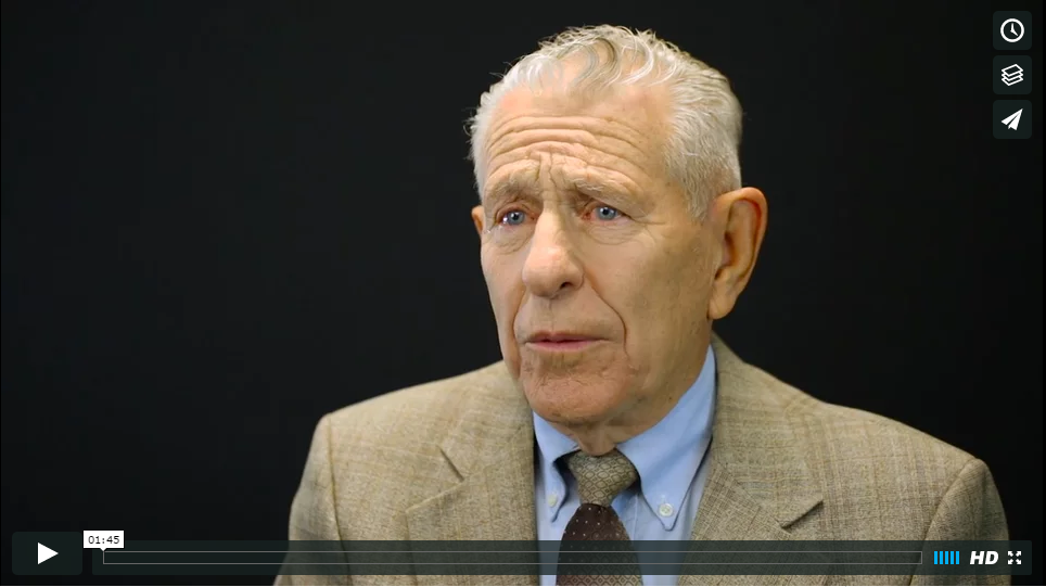 Larry Bond Testimonial