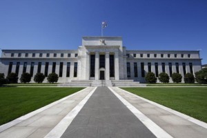 federal reserve building