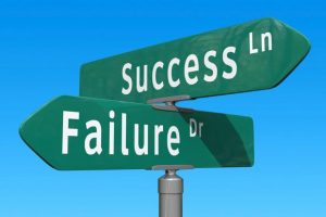 success faliure